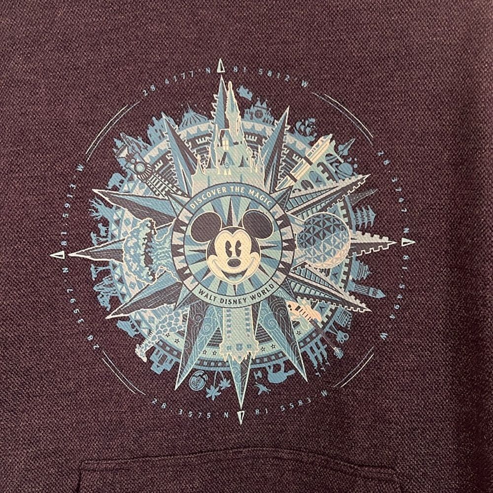 Disney Parks Sweatshirt - Picture 2 of 6